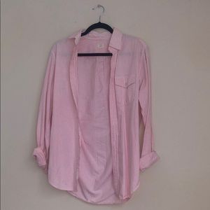 J. Crew Oxford (Button Down)